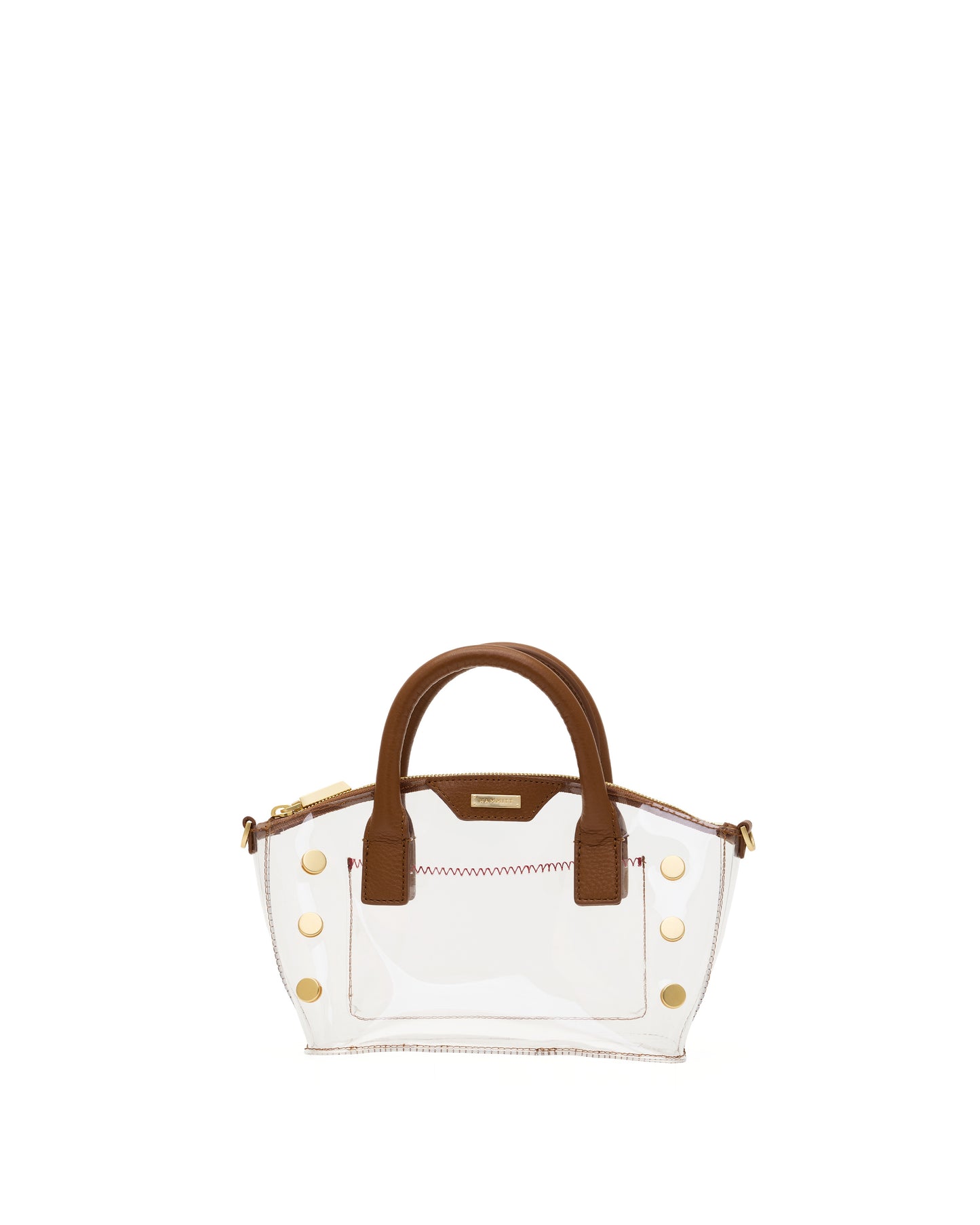 Hammitt Paula Clear One Size - Crossbody Clear bag