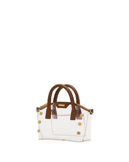 Hammitt Paula Clear One Size - Crossbody Clear bag