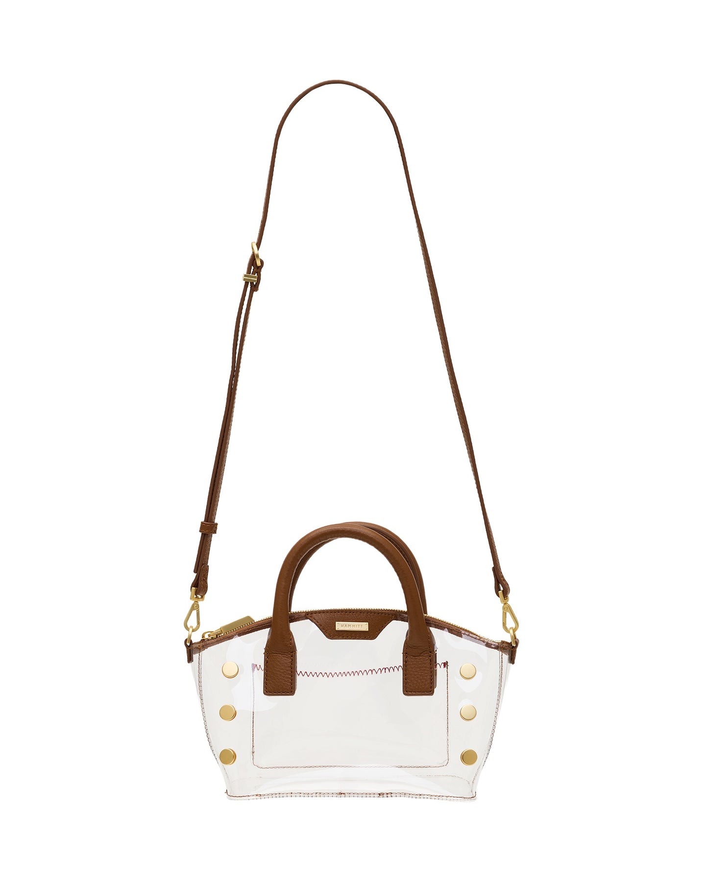 Hammitt Paula Clear One Size - Crossbody Clear bag