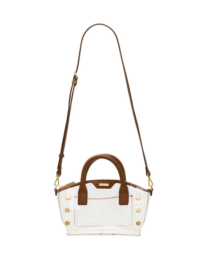 Hammitt Paula Clear One Size - Crossbody Clear bag