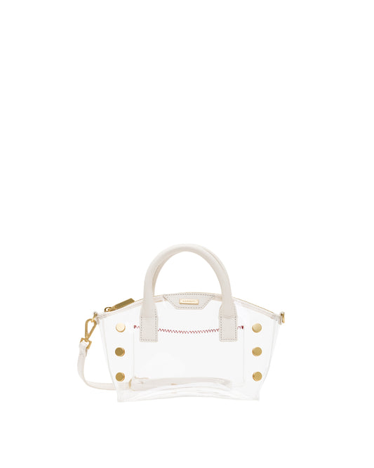 Hammitt Paula Clear One Size - Crossbody Clear bag