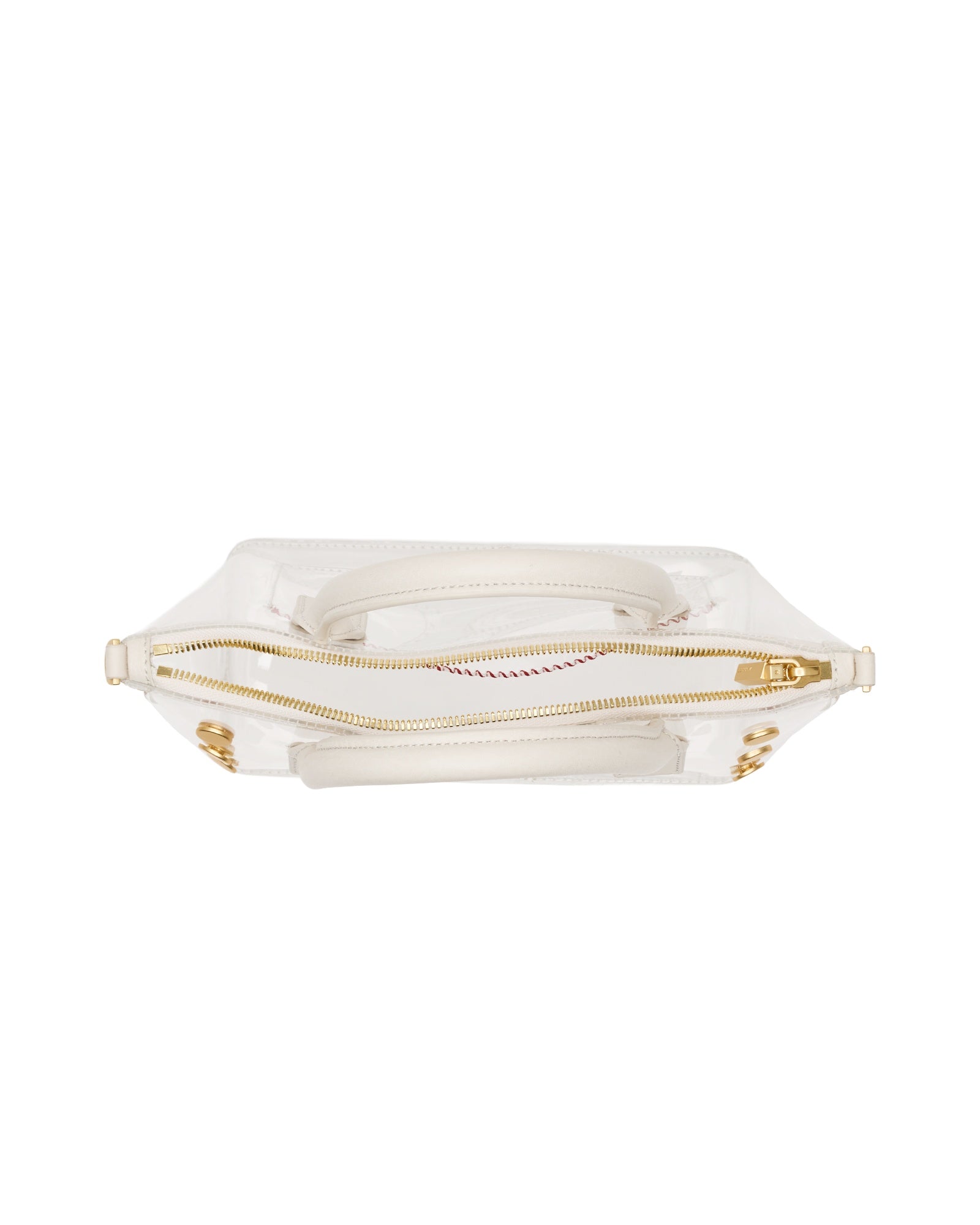 Hammitt Paula Clear One Size - Crossbody Clear bag