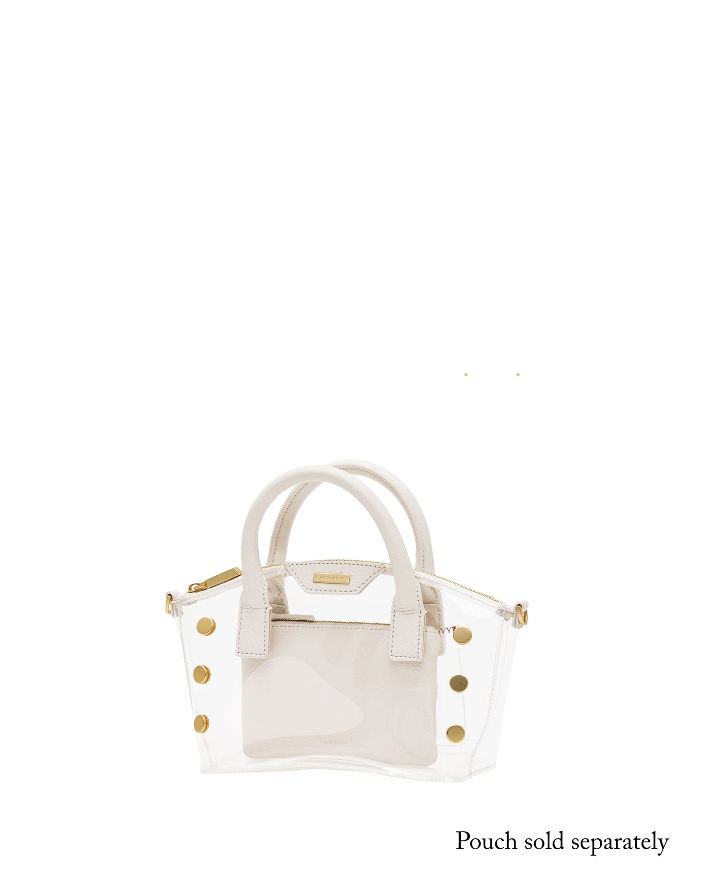 Hammitt Paula Clear One Size - Crossbody Clear bag