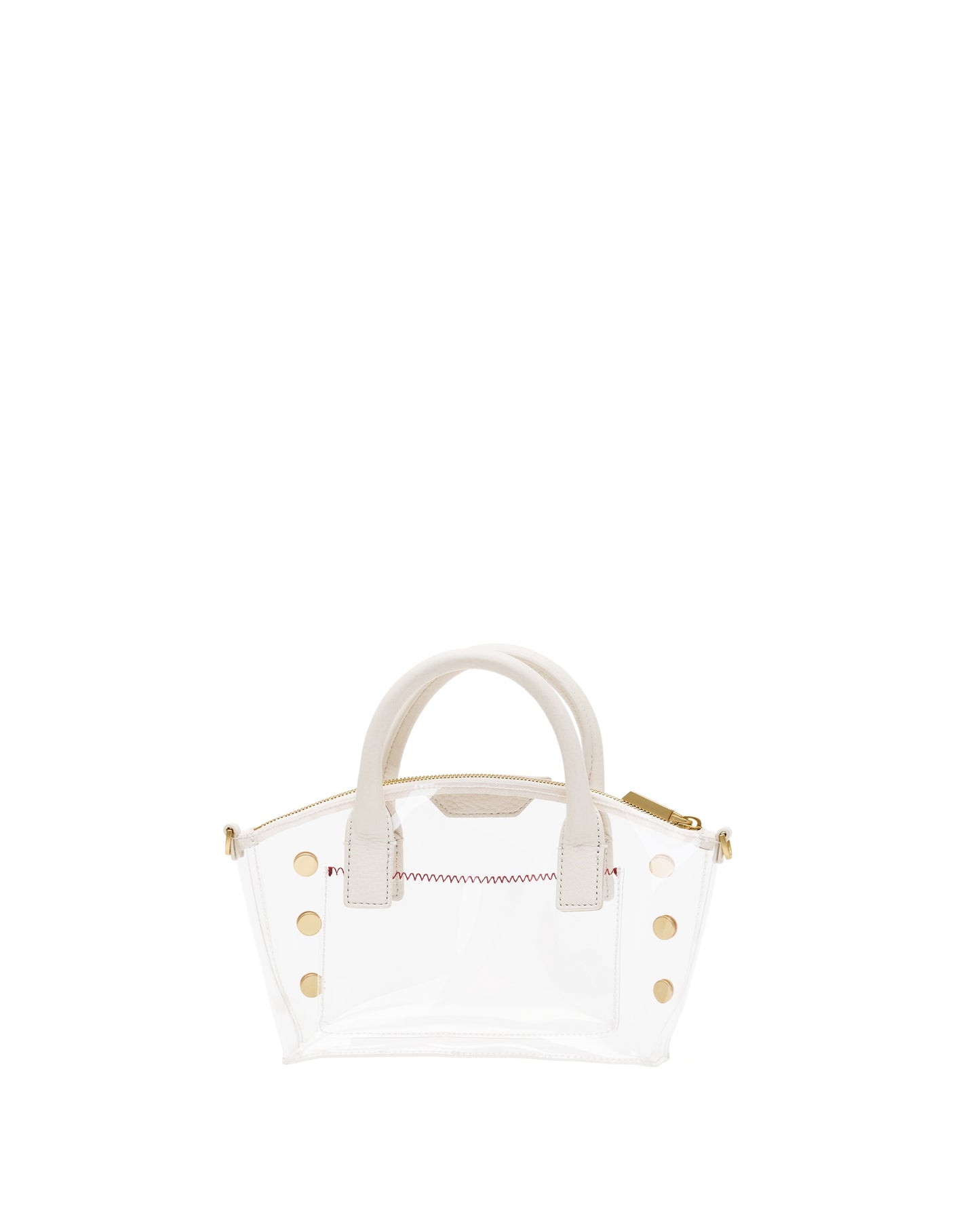 Hammitt Paula Clear One Size - Crossbody Clear bag
