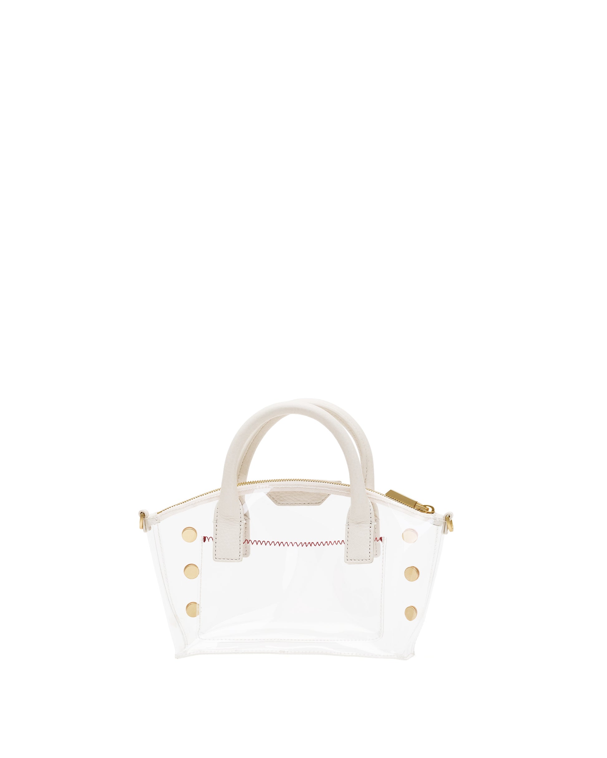 Hammitt Paula Clear One Size - Crossbody Clear bag