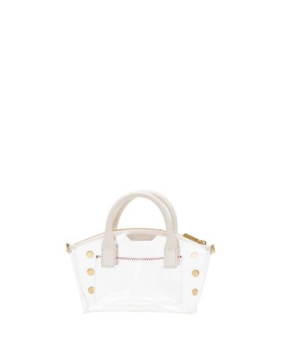 Hammitt Paula Clear One Size - Crossbody Clear bag