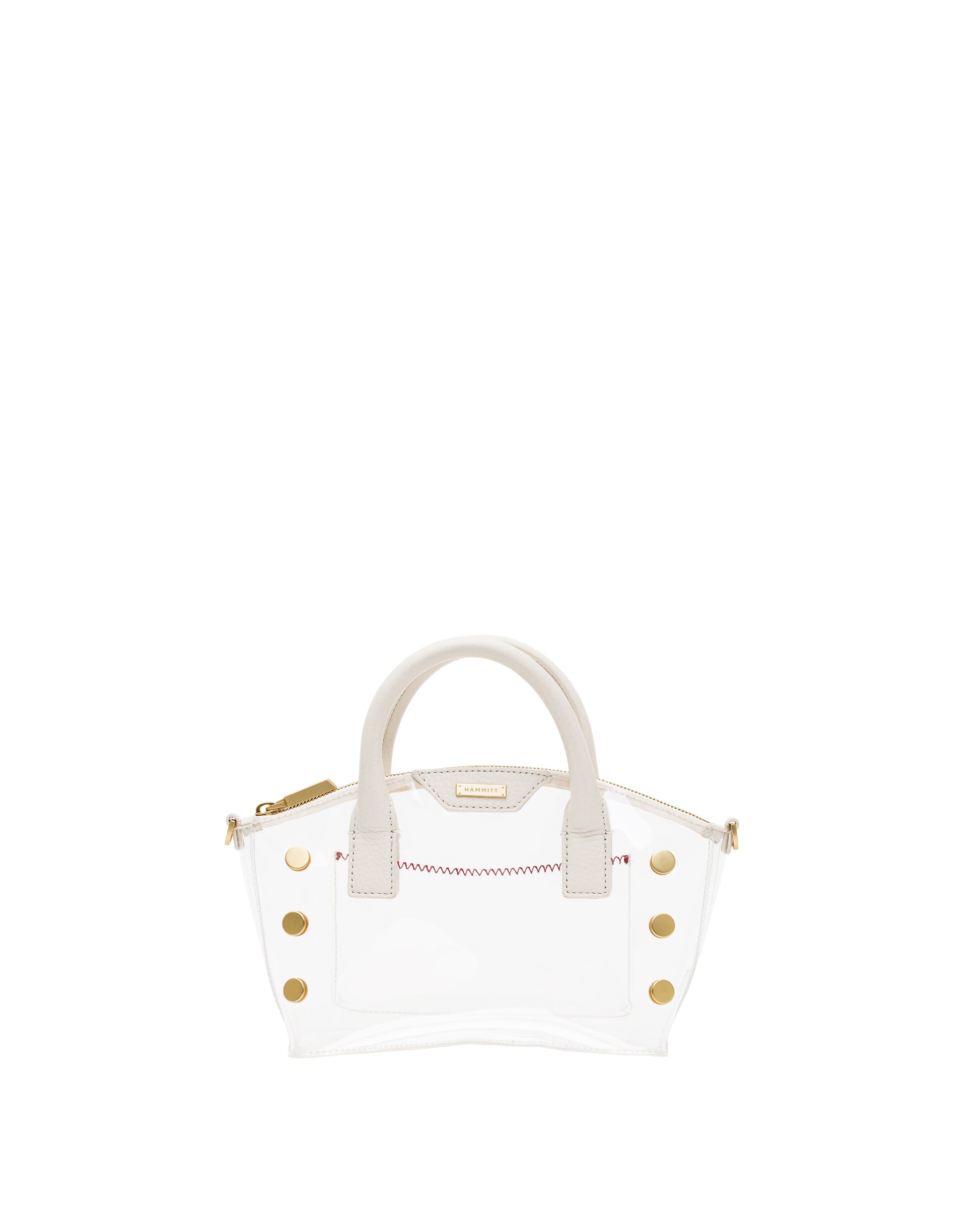 Hammitt Paula Clear One Size - Crossbody Clear bag