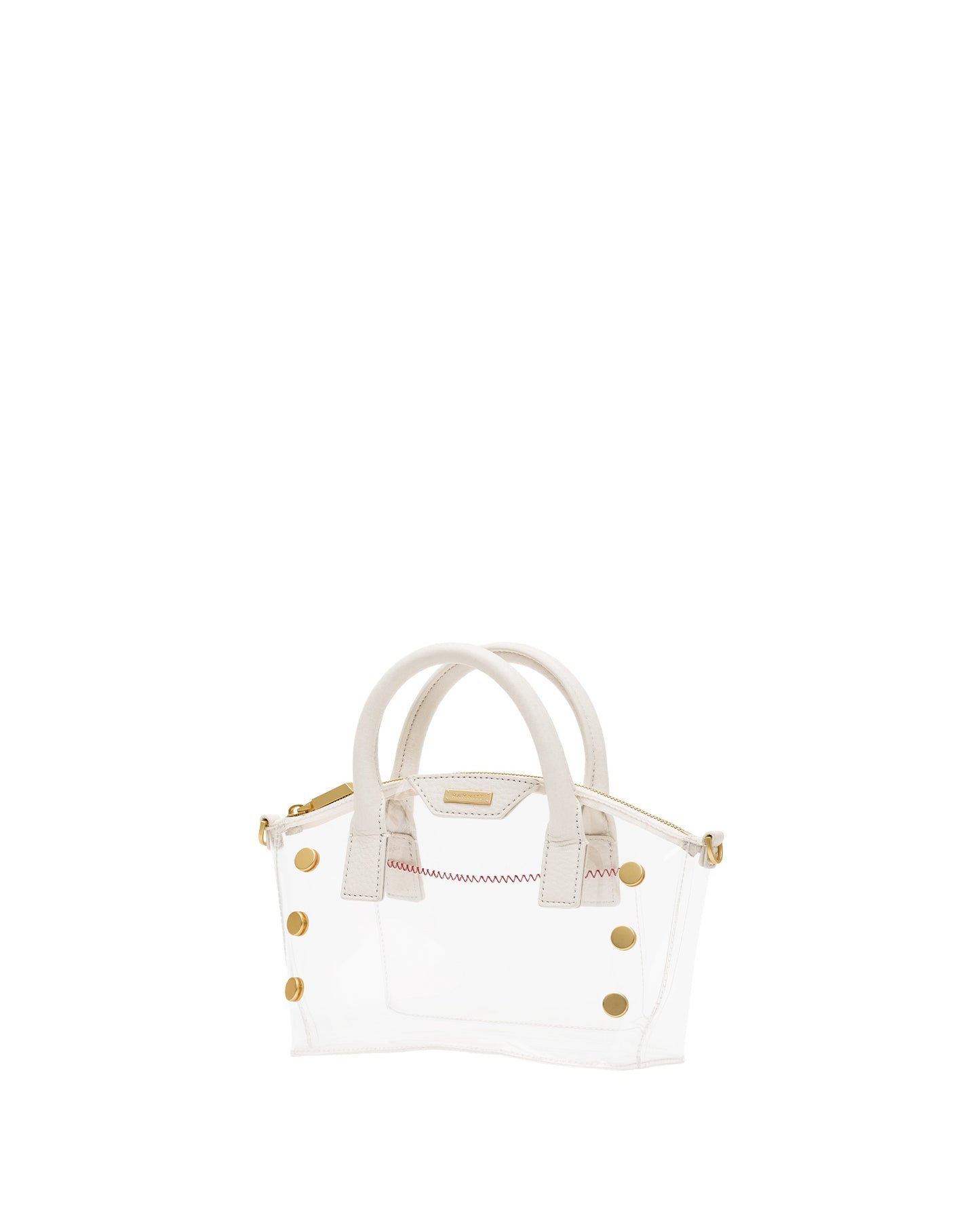 Hammitt Paula Clear One Size - Crossbody Clear bag