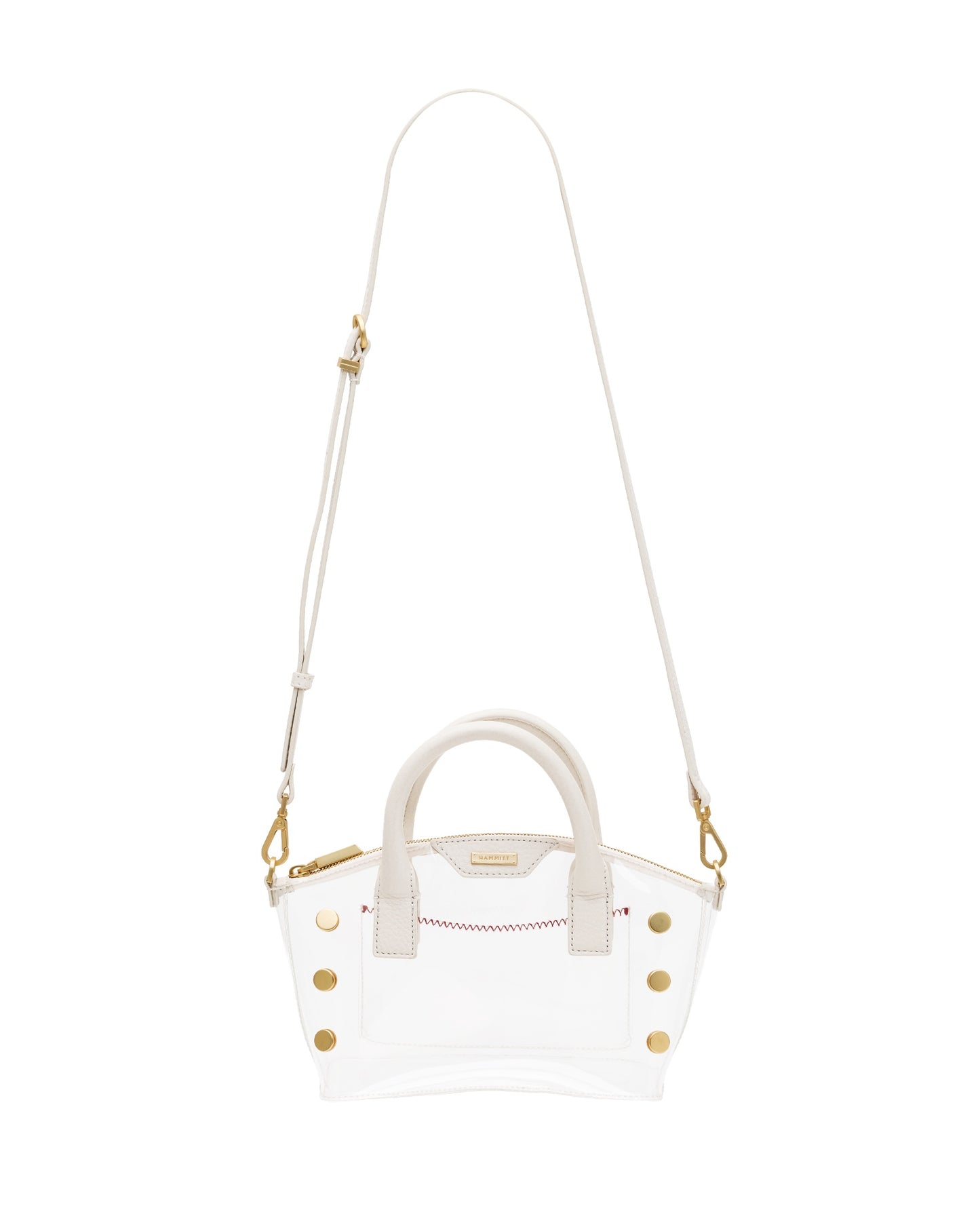 Hammitt Paula Clear One Size - Crossbody Clear bag