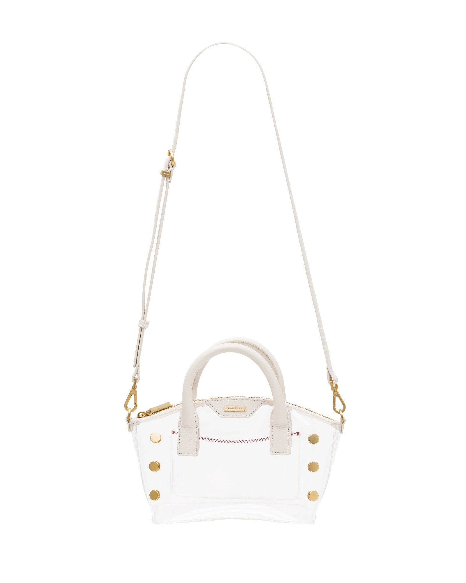 Hammitt Paula Clear One Size - Crossbody Clear bag
