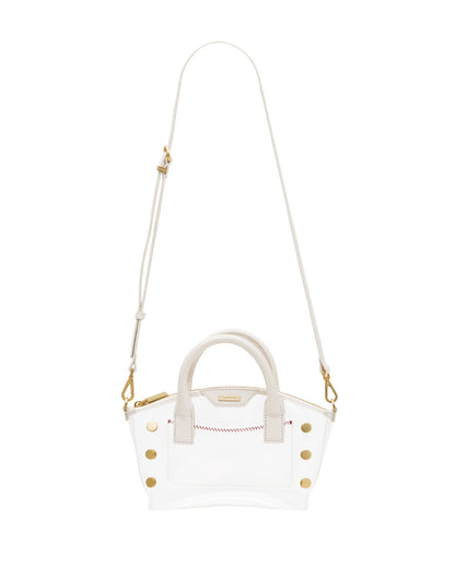 Hammitt Paula Clear One Size - Crossbody Clear bag