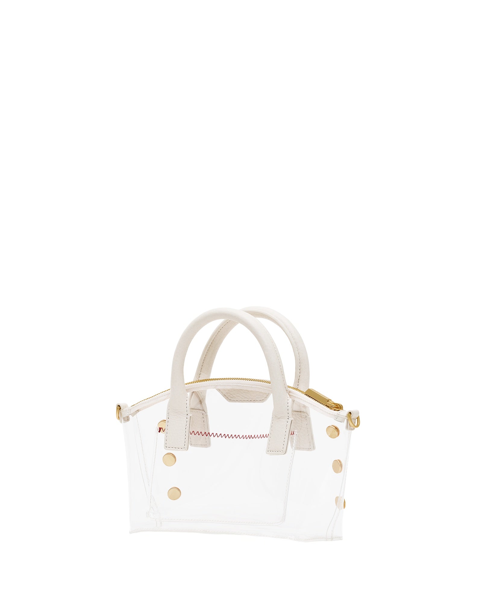 Hammitt Paula Clear One Size - Crossbody Clear bag