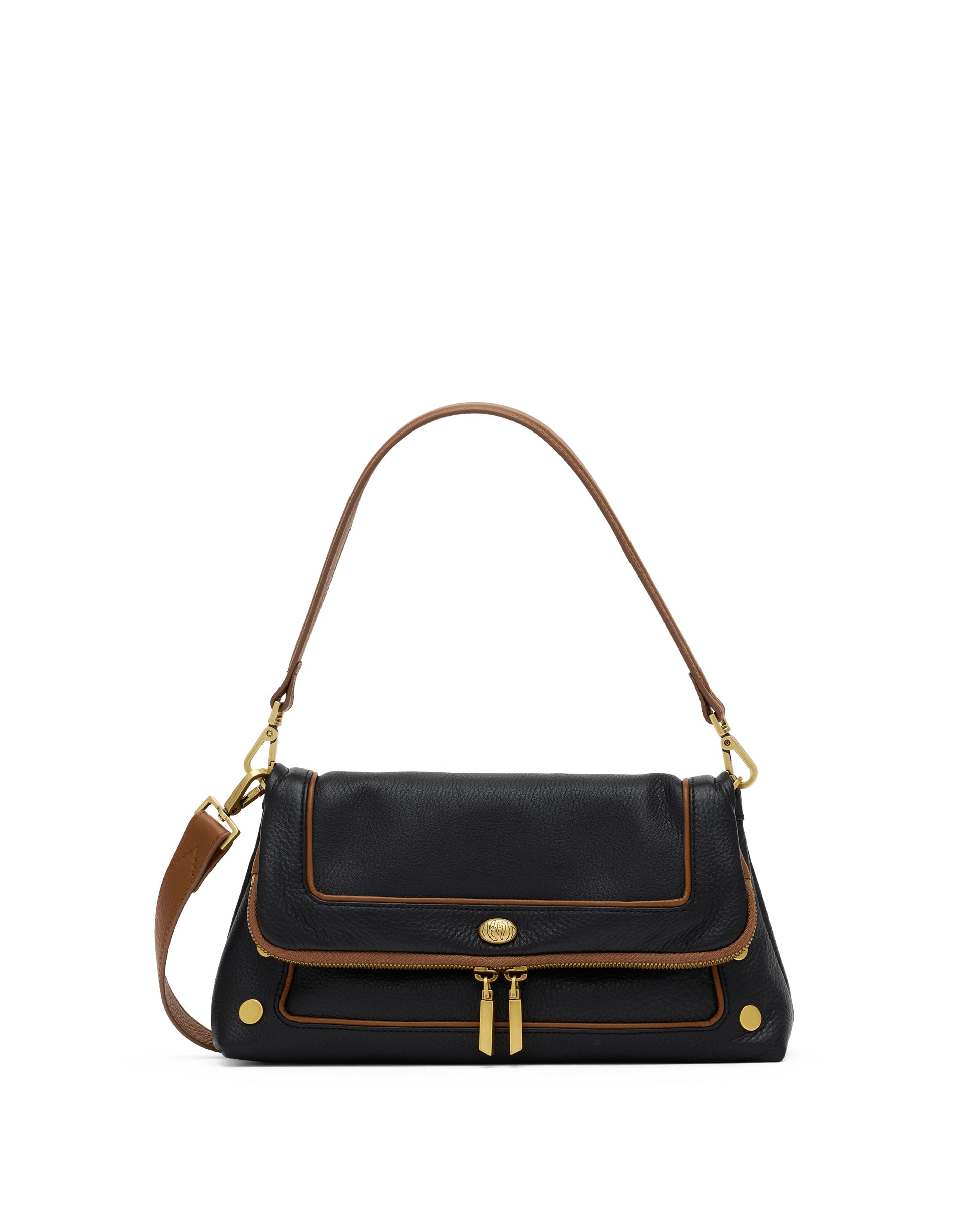 Hammitt Beverly Medium - Leather Crossbody Bag