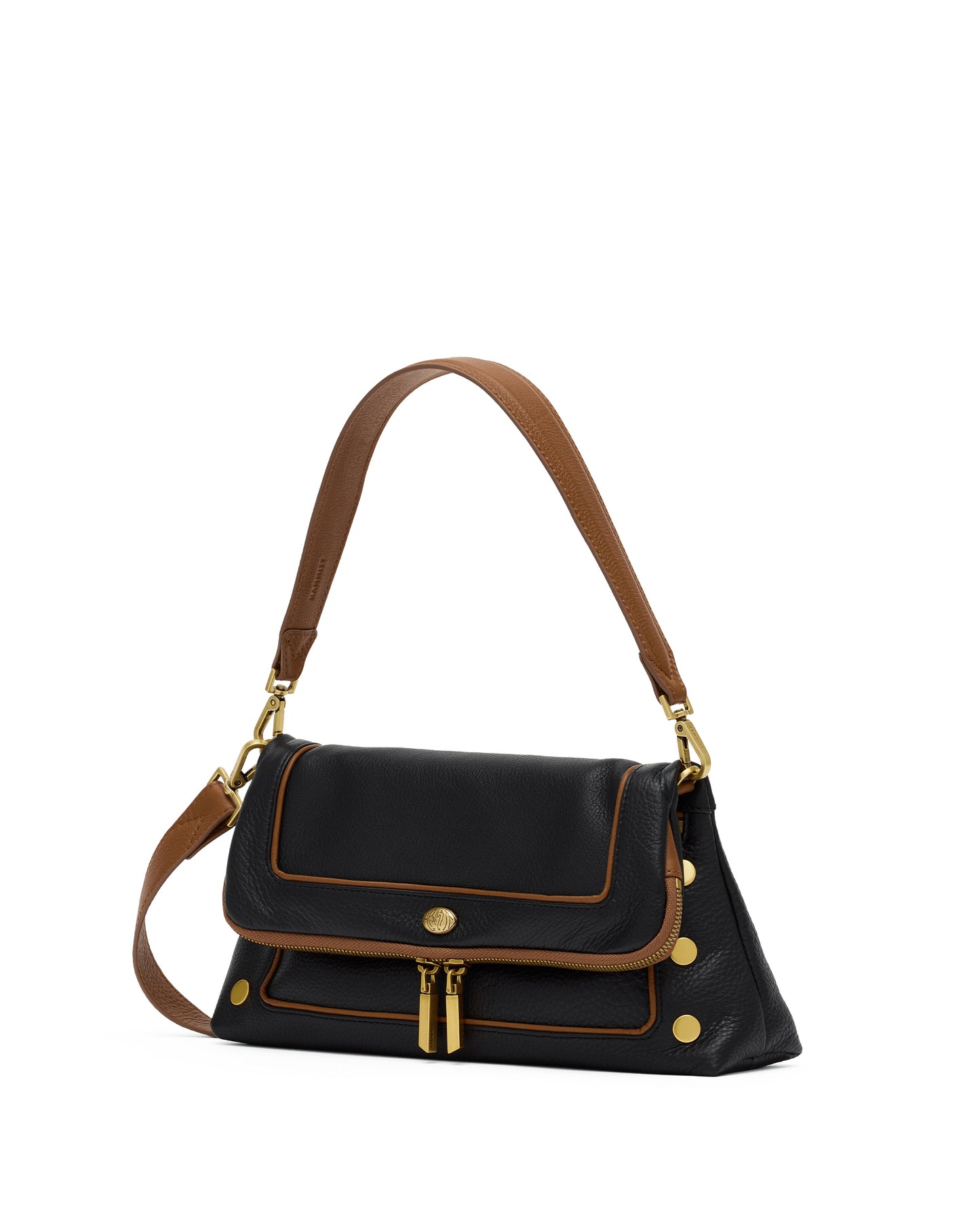 Hammitt Beverly Medium - Leather Crossbody Bag