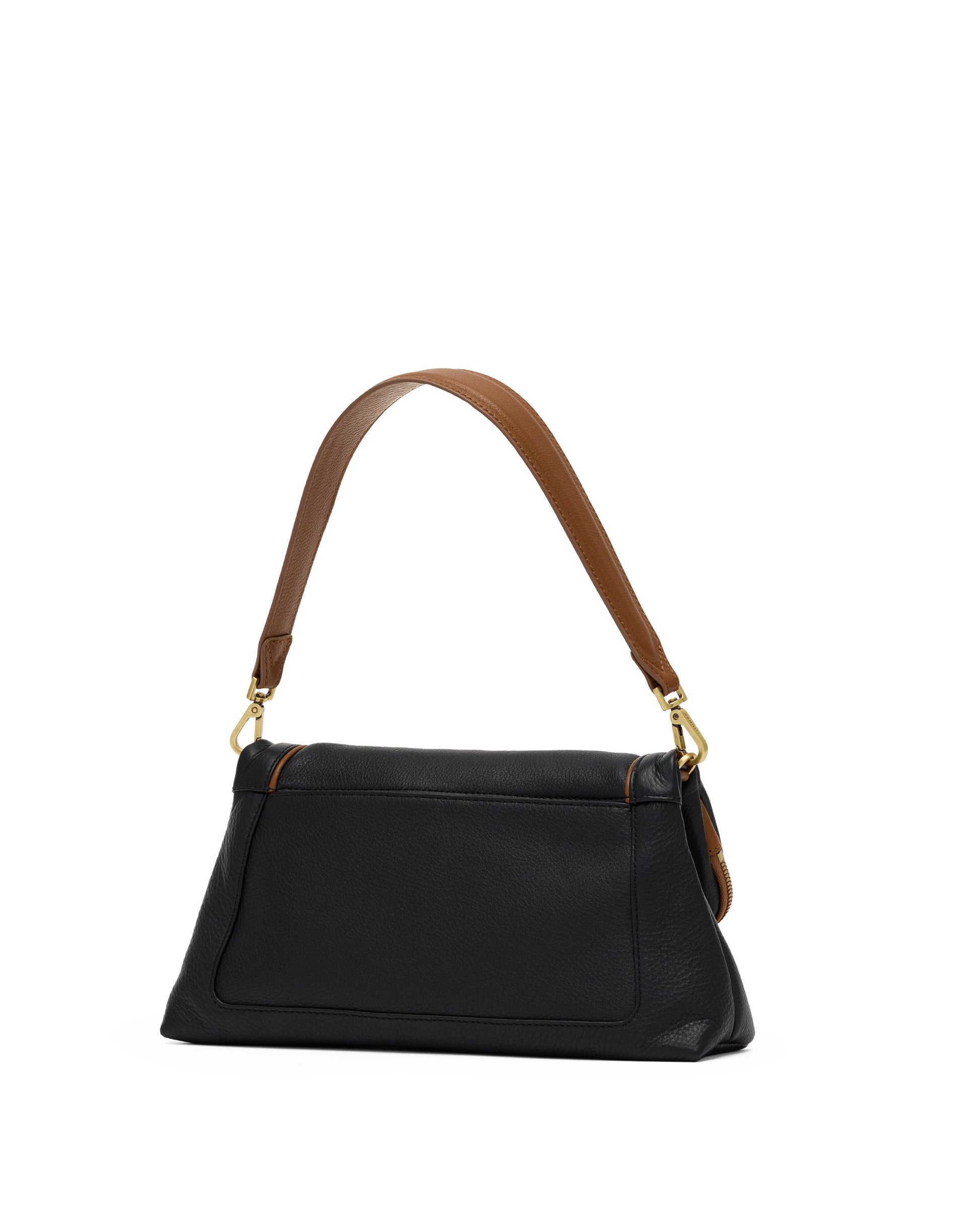 Hammitt Beverly Medium - Leather Crossbody Bag