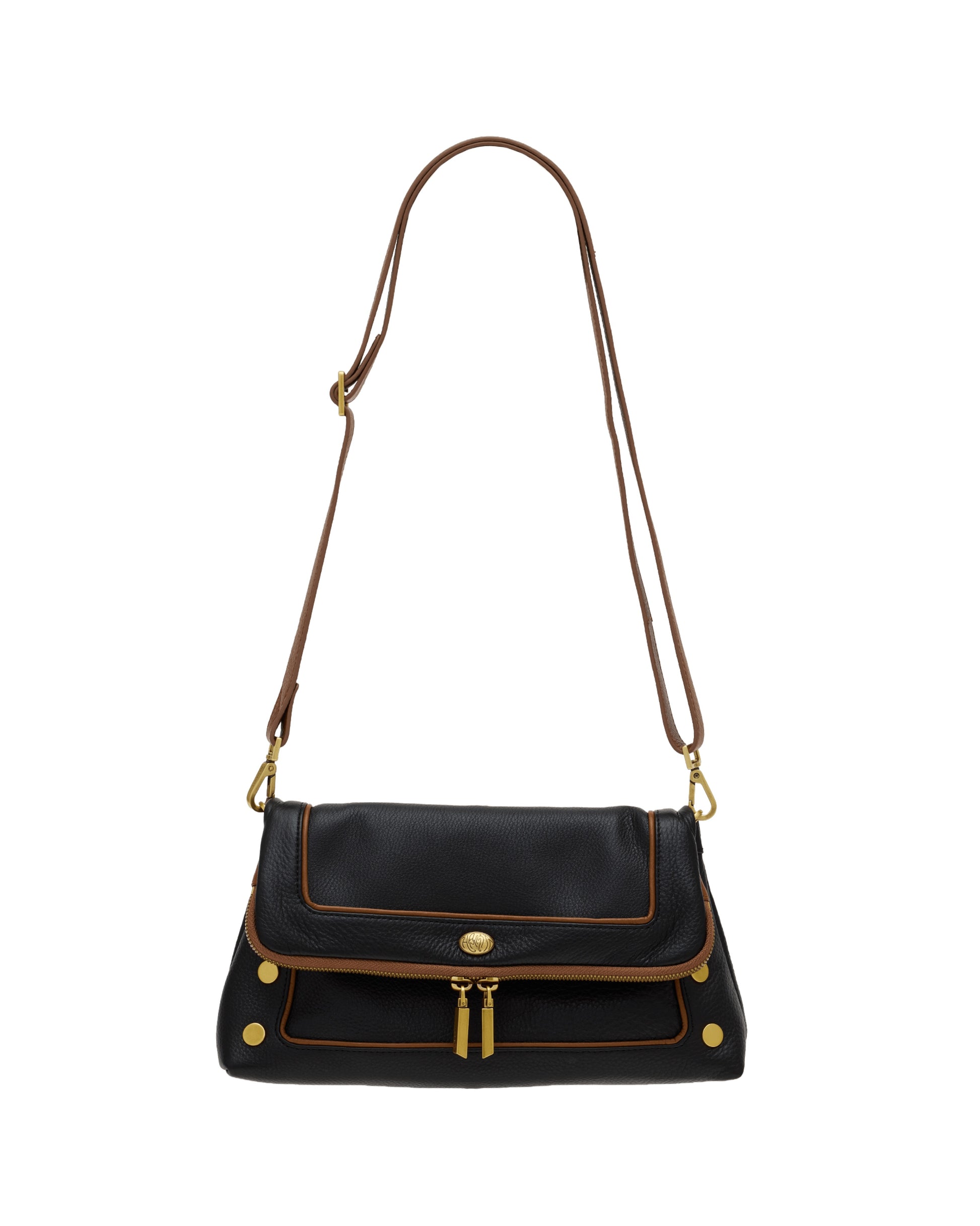 Hammitt Beverly Medium - Leather Crossbody Bag