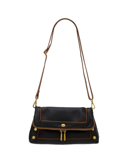 Hammitt Beverly Medium - Leather Crossbody Bag