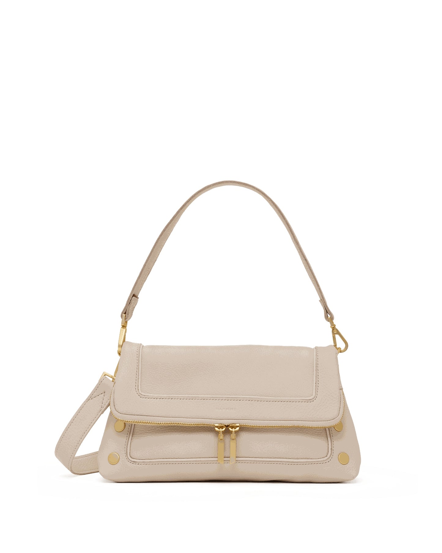 Catamaran Cream/Brushed Gold