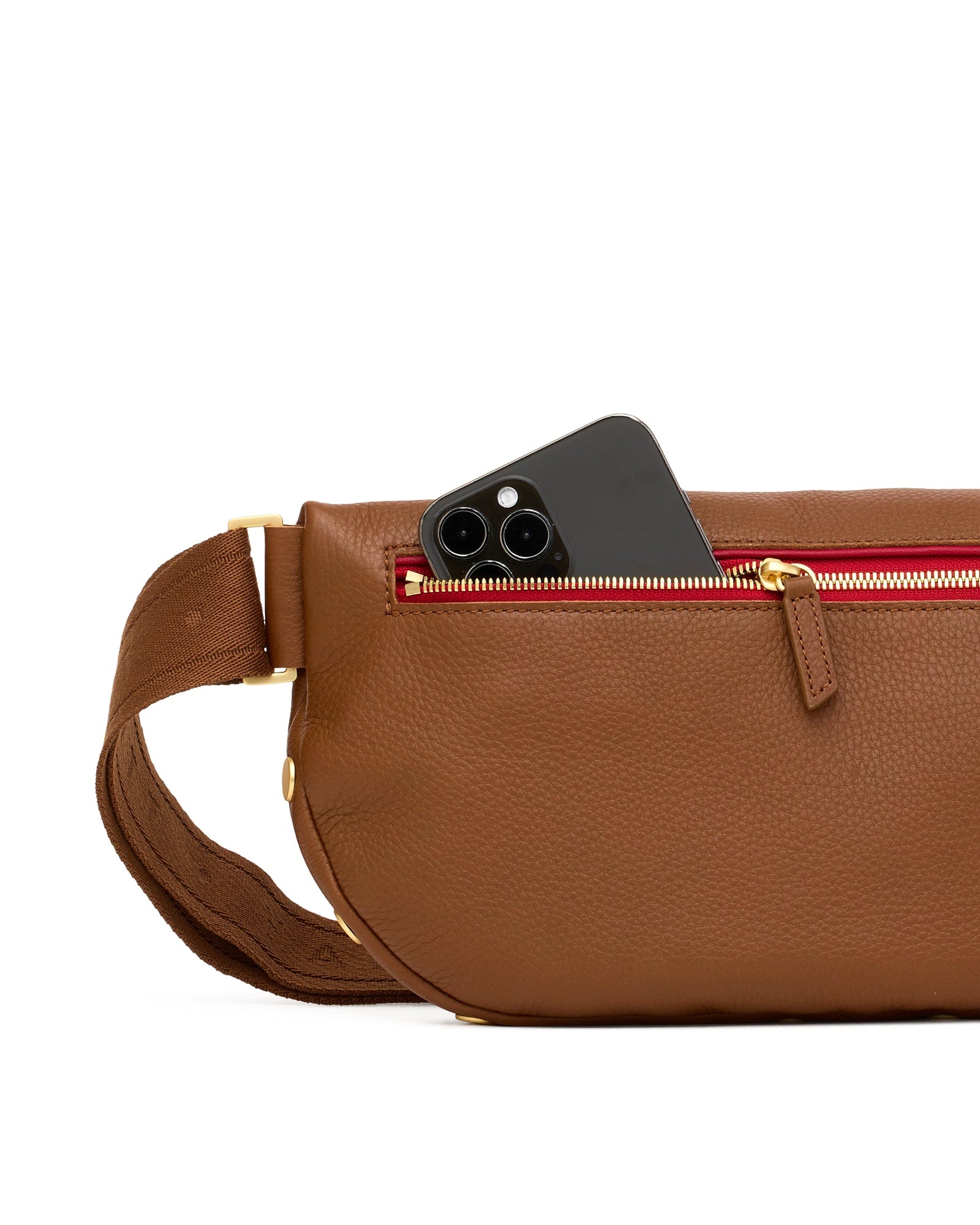 Hammitt Charles Crossbody  Large - Soft Leather Crossbody Bag