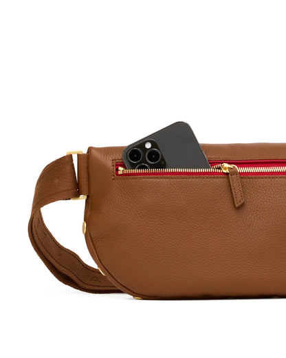 Hammitt Charles Crossbody  Large - Soft Leather Crossbody Bag
