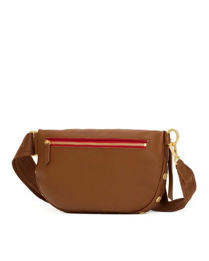 Hammitt Charles Crossbody  Large - Soft Leather Crossbody Bag