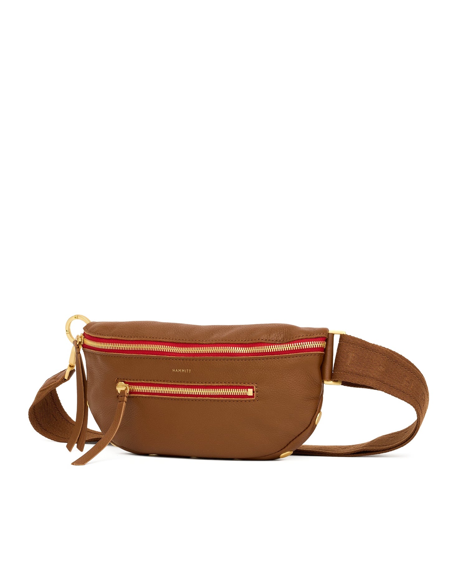 Hammitt Charles Crossbody  Medium - Soft Leather Crossbody Bag