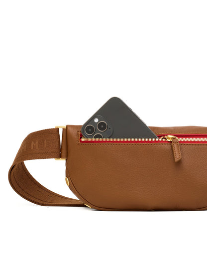 Hammitt Charles Crossbody  Medium - Soft Leather Crossbody Bag