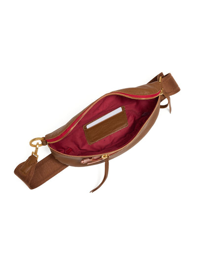 Hammitt Charles Crossbody  Medium - Soft Leather Crossbody Bag