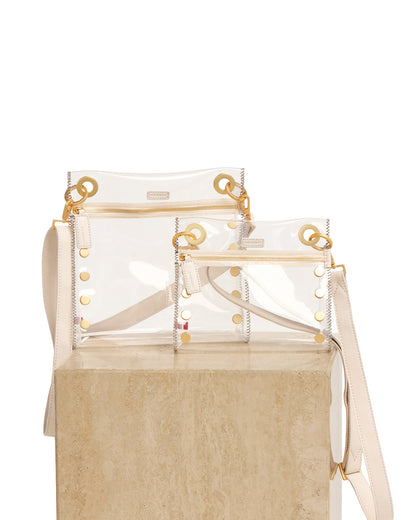 Hammitt Tony Clear  Medium - Clear Bag