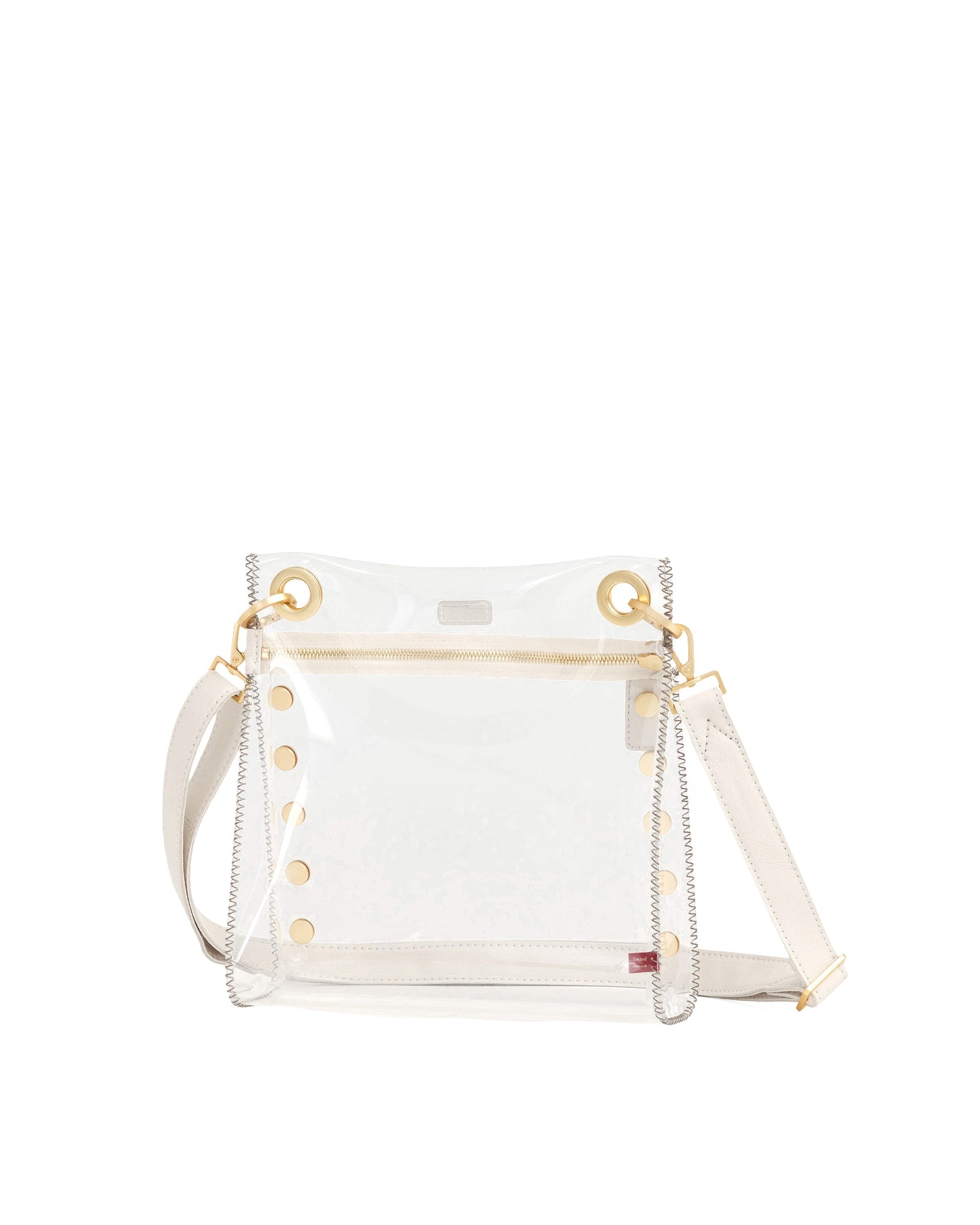 Hammitt Tony Clear  Medium - Clear Bag