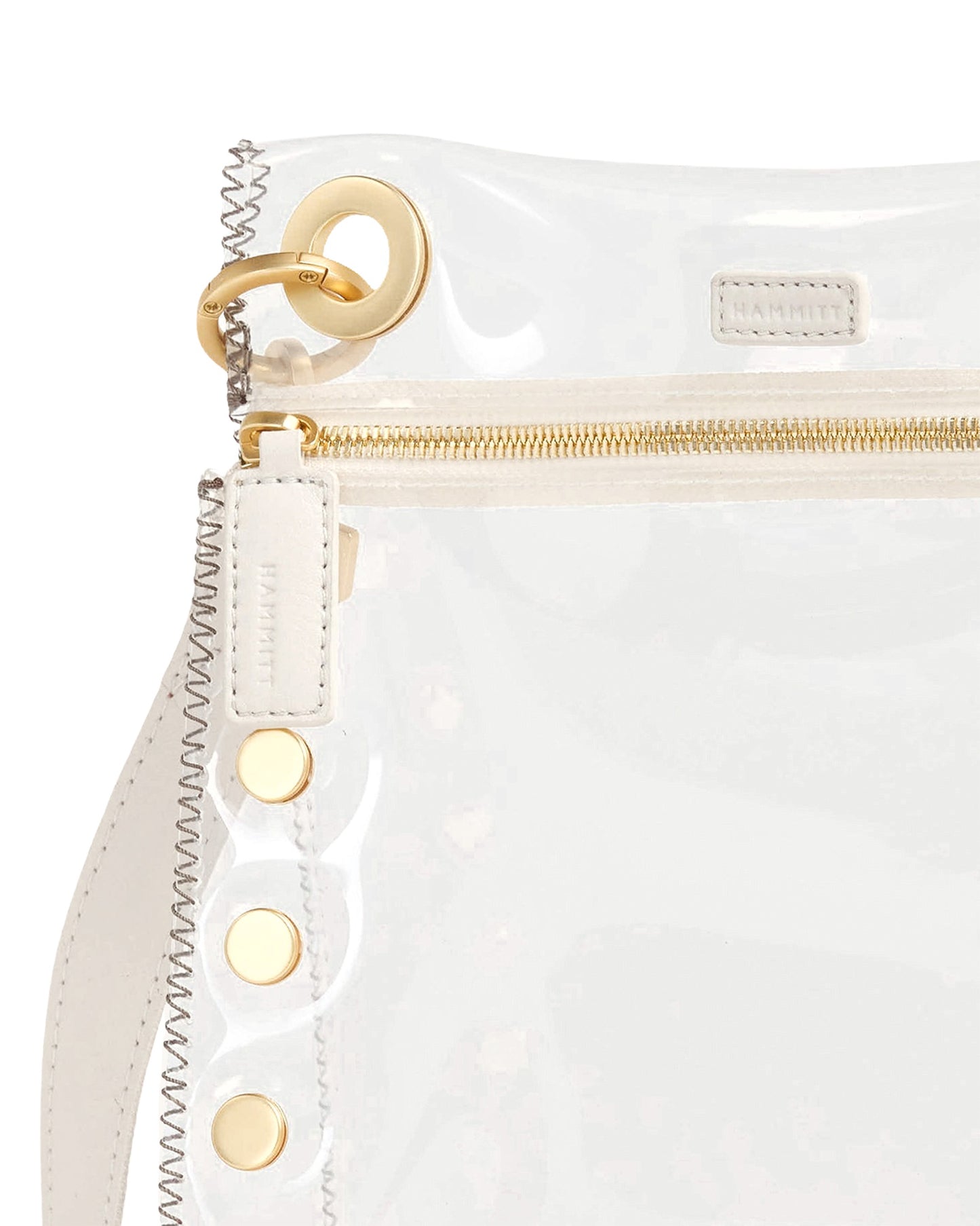 Hammitt Tony Clear  Medium - Clear Bag