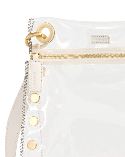 Hammitt Tony Clear  Medium - Clear Bag