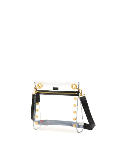 Black/Brushed Gold 02