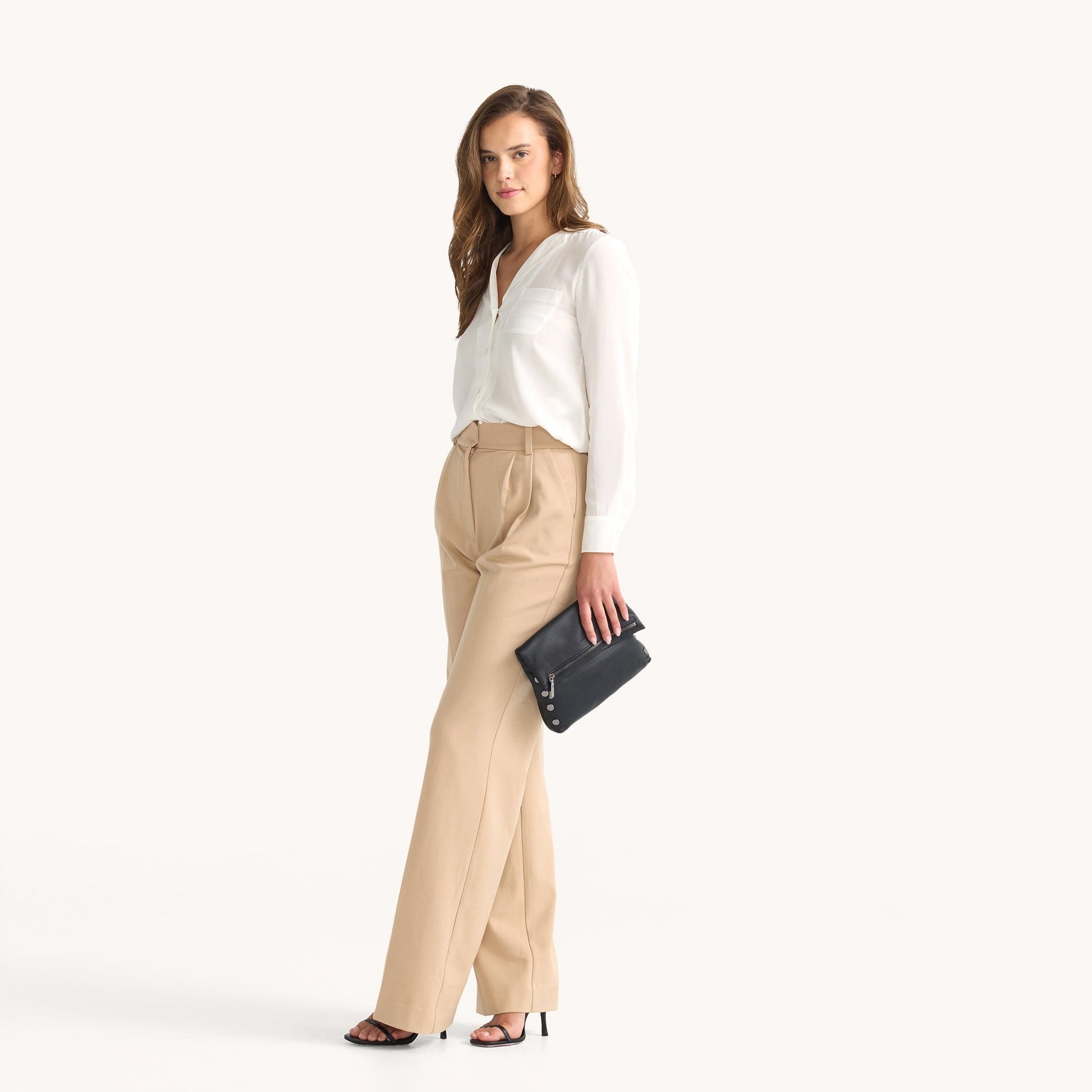 Hammitt VIP  Medium - Soft Leather Crossbody Bag