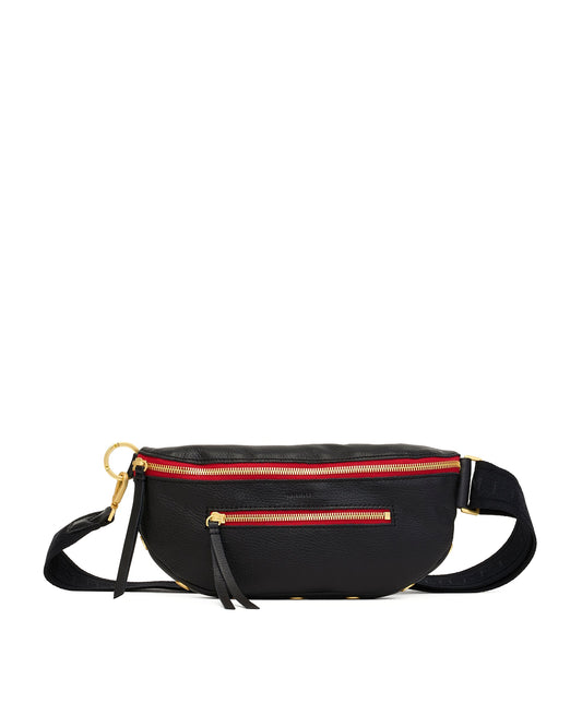 Hammitt Charles Crossbody  Medium - Soft Leather Crossbody Bag