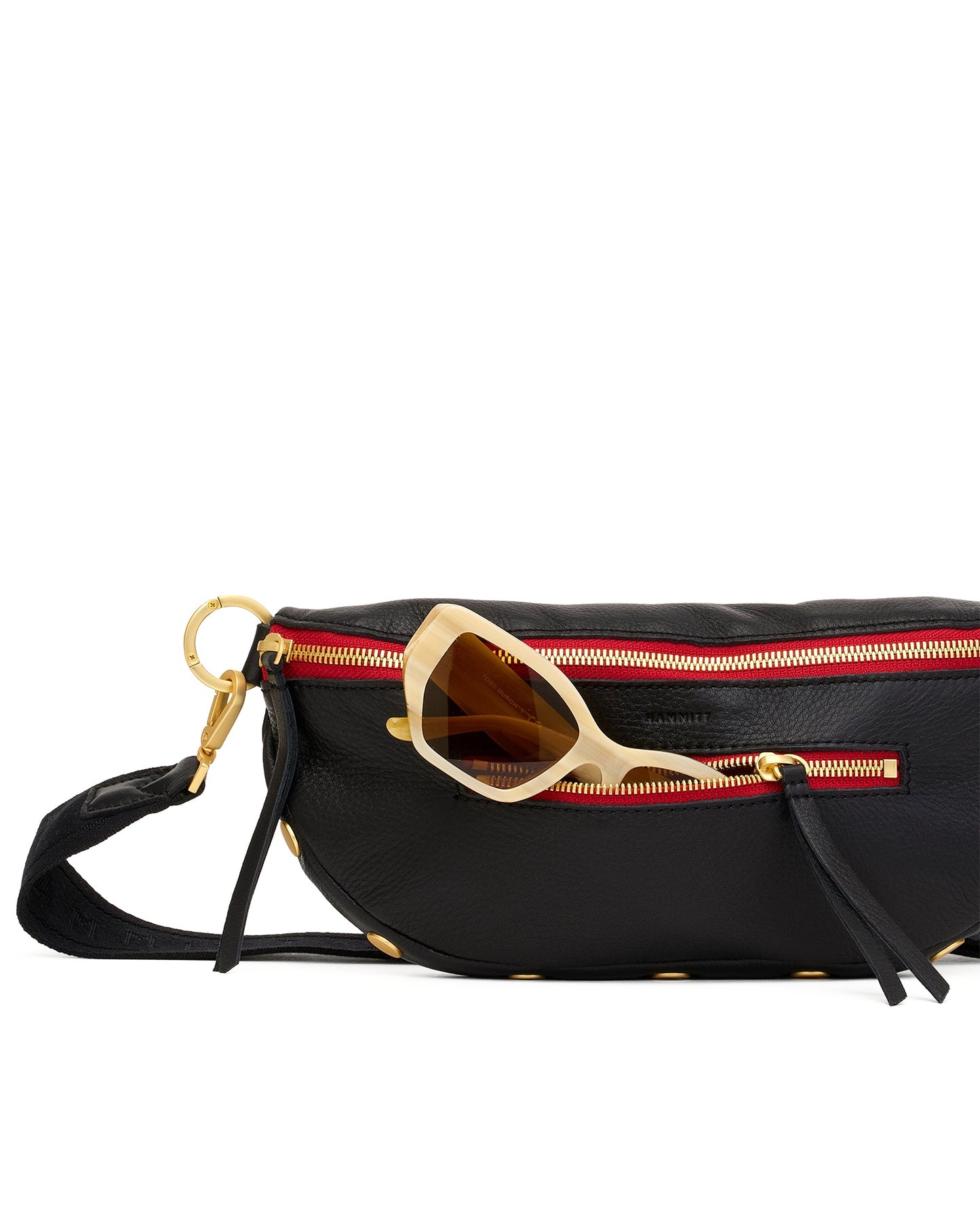 Hammitt Charles Crossbody  Medium - Soft Leather Crossbody Bag