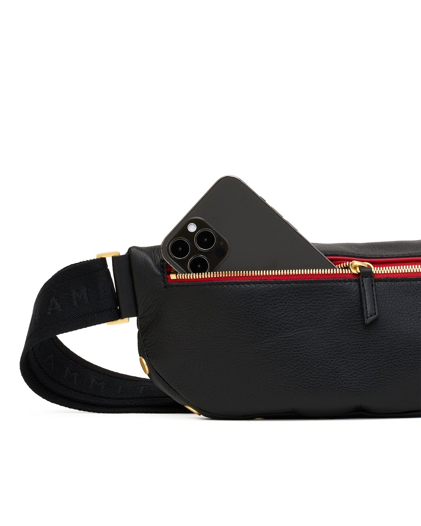 Hammitt Charles Crossbody  Medium - Soft Leather Crossbody Bag