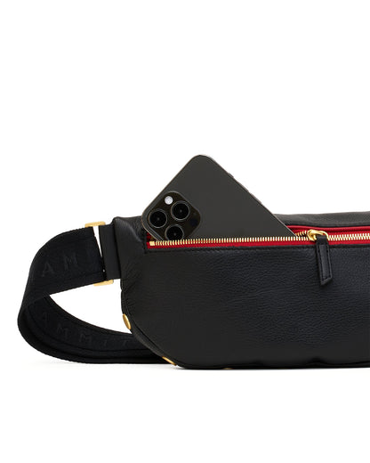 Hammitt Charles Crossbody  Medium - Soft Leather Crossbody Bag