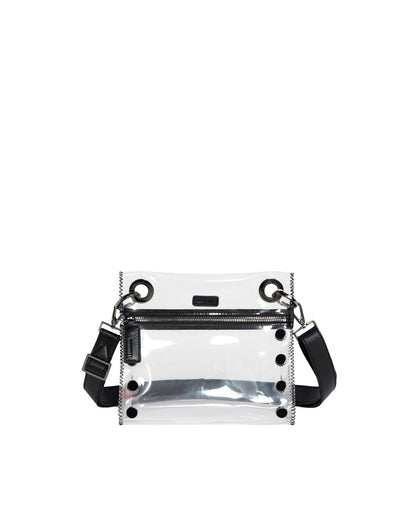 Clear Black/Gunmetal 01
