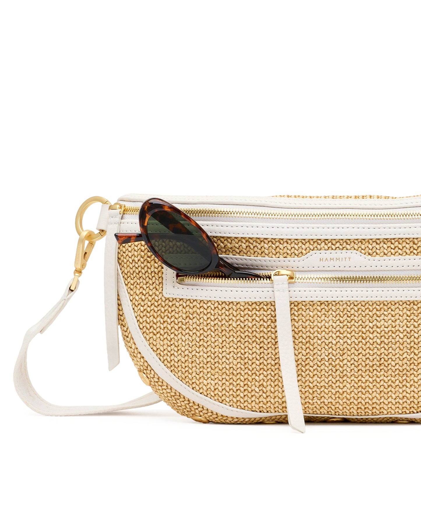 Hammitt Charles Crossbody Large