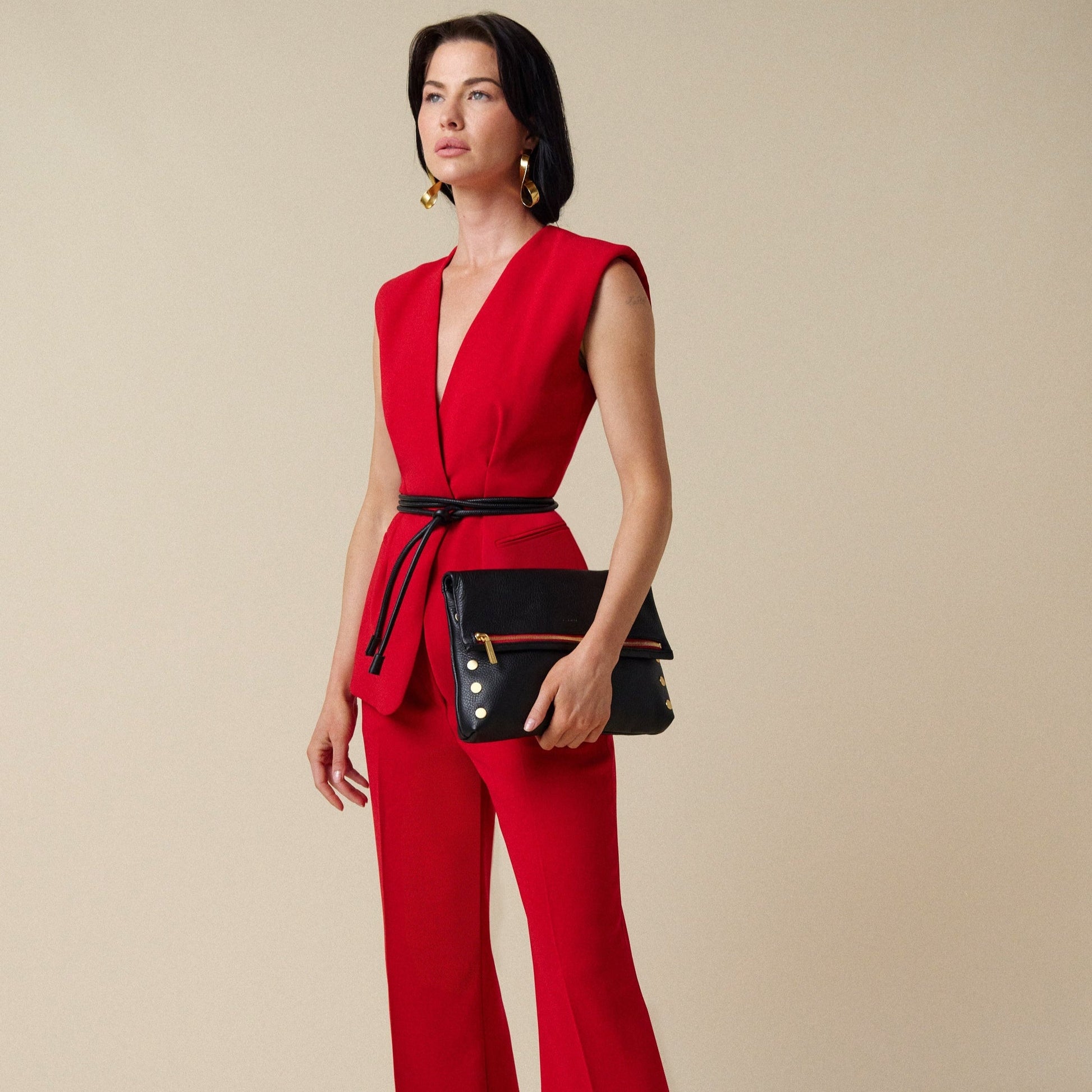 Hammitt VIP  Large - Soft Leather Crossbody Bag