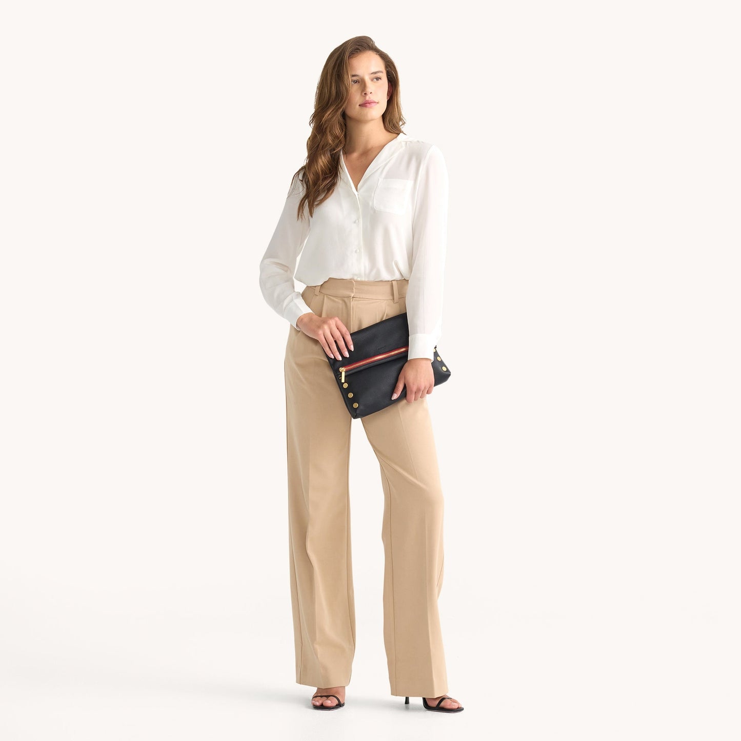 Hammitt VIP  Large - Soft Leather Crossbody Bag