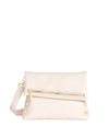 Calla Lily White/Brushed Gold