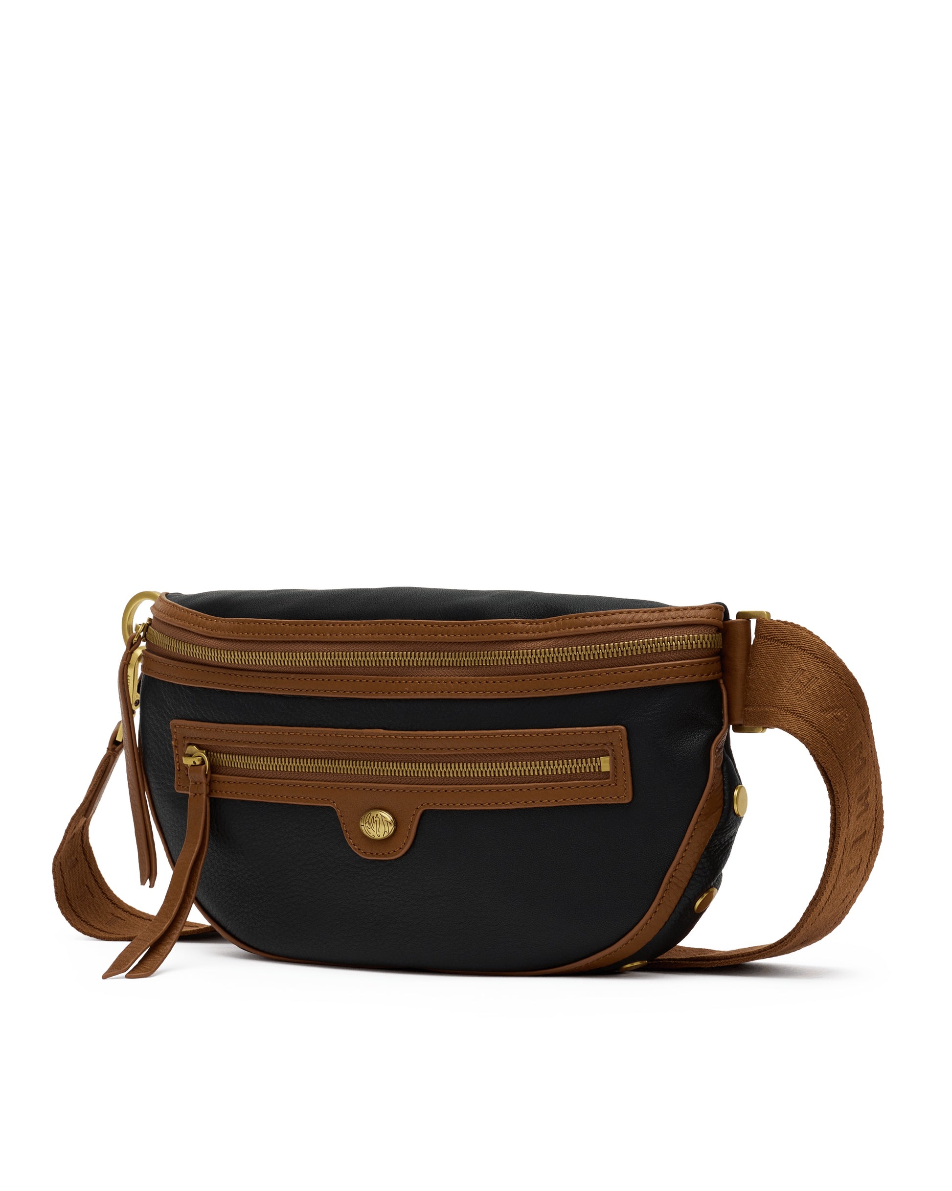 Hammitt Charles Crossbody Large - Leather Crossbody