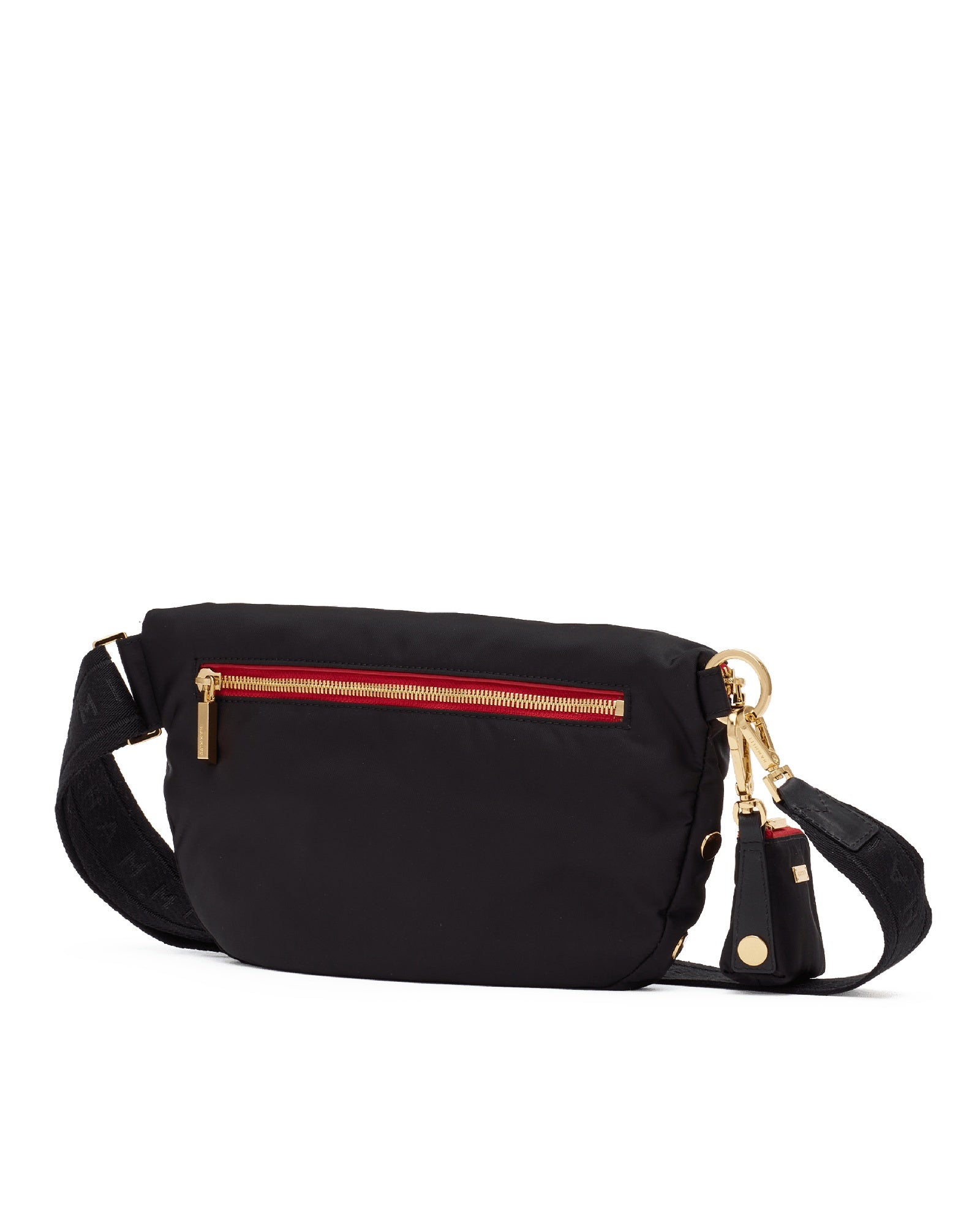Hammitt Charles Crossbody Large - Leather Crossbody