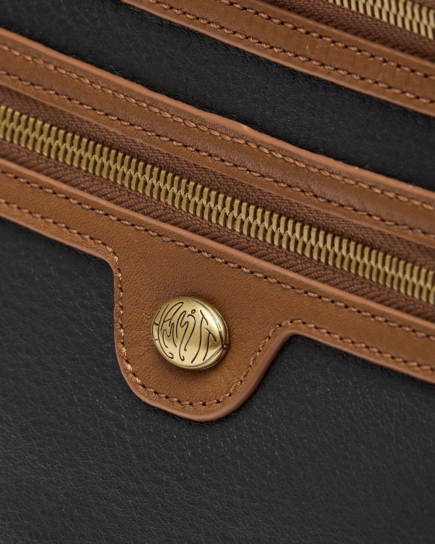 Hammitt Charles Crossbody Large - Leather Crossbody