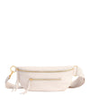 Calla Lily White/Brushed Gold