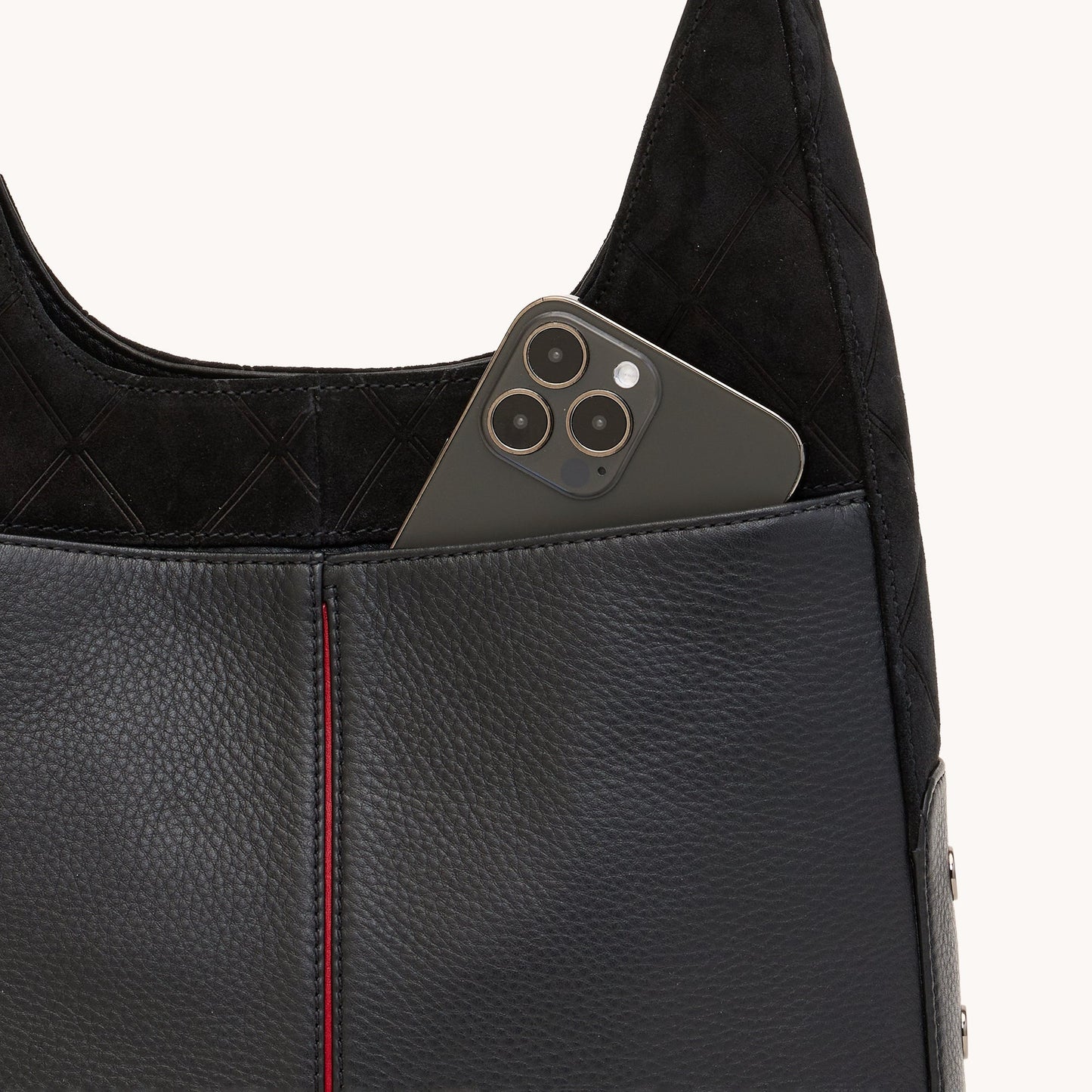 Hammitt Tim  Medium - Soft Leather Shoulder Bag