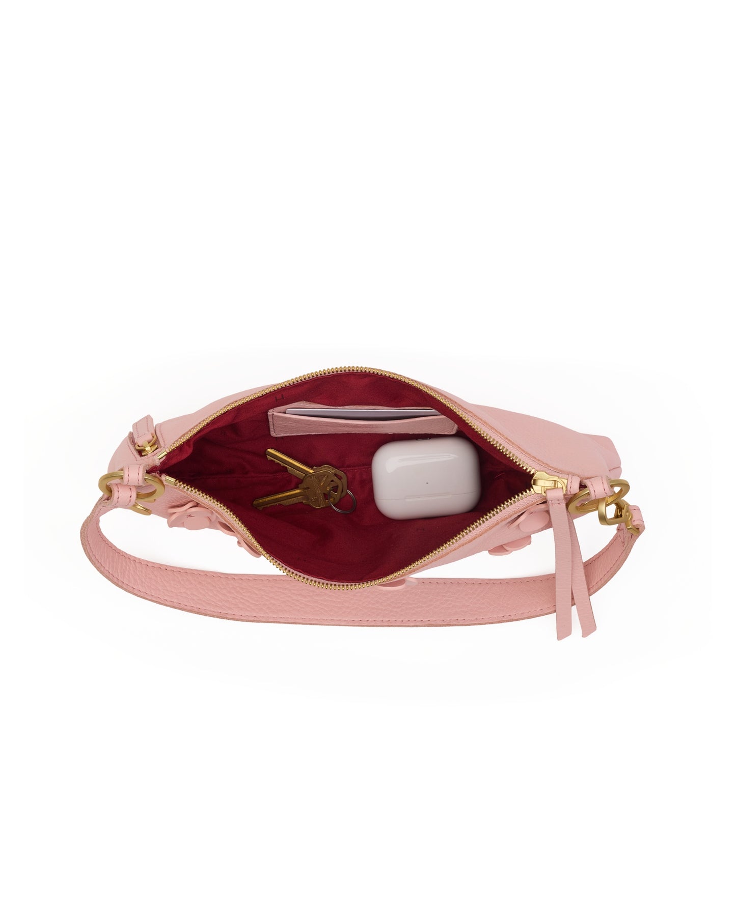Hammitt Kyle Small - Soft Leather Shoulder Bag