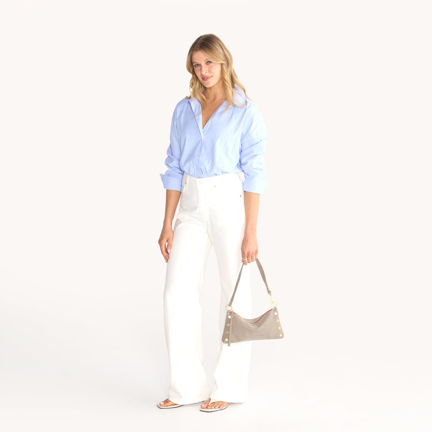 Hammitt Kyle  Small - Soft Leather Shoulder Bag